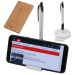 Support pour téléphone portable regalo d'azienda