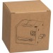 Adaptateur de voyage caoutchouté cadeau d’entreprise