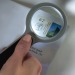 Loupe en plastique, avec LED blanc cadeau d’entreprise
