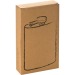 Flasque en inox 104ml, flasque publicitaire