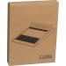 Petite plaque amovible sans trous, calculatrice reclame