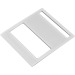 Petite plaque amovible sans trous bedrijfs cadeau