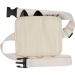 Set d'outils de jardinage dans une ceinture en coton, outil de jardinage publicitaire