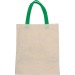 Sac en coton avec crayons à colorier cadeau d’entreprise