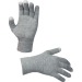 Gants à doigts PAD, Paire de gants publicitaire
