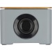 Haut-parleur Bluetooth, objet en ciment pubblicitario
