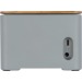 Haut-parleur Bluetooth, objet en ciment pubblicitario