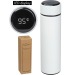 Thermos avec affichage de la température par LED cadeau d’entreprise
