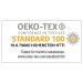 Sac à pain en coton Oeko-Tex Standard 100 cadeau d’entreprise