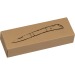 Couteau pliant avec manche en bois regalo d'azienda
