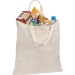 Sac en coton Oeko-Tex STANDARD 100 naturel cadeau d’entreprise
