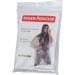 Poncho transparent blanc, Poncho ou veste imperméable publicitaire