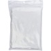 Poncho transparent blanc cadeau d’entreprise