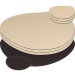 Set de table 8 pièces cadeau d’entreprise