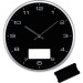 Horloge murale''Click Logo'' cadeau d’entreprise