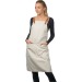 Tablier de grande valeur en coton, tablier publicitaire