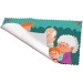 Chiffon de nettoyage pour lunettes cadeau d’entreprise