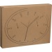 Horloge murale''Click Logo'', horloge et pendule murale publicitaire