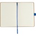 Carnet en bambou bedrijfs cadeau