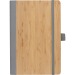 Carnet en bambou bedrijfs cadeau