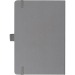 Carnet en bambou, carnet recyclé reclame