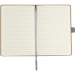 Carnet en bambou bedrijfs cadeau
