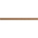 Lot de 10 pailles en papier, paille publicitaire