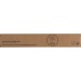 Lot de 10 pailles en papier cadeau d’entreprise