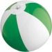 Mini ballon de plage bicolore cadeau d’entreprise