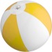 Mini ballon de plage bicolore, Ballon de plage publicitaire