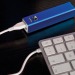 Chargeur en métal cadeau d’entreprise
