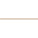 Lot de 100 pailles en papier, paille publicitaire