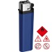 Briquet jetable, briquet publicitaire