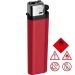 Briquet jetable cadeau d’entreprise