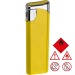 Briquet électronique, rechargeable, briquet pubblicitario