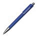 Stylo bille avec applications argentées, stylo bille publicitaire