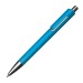 Stylo bille avec applications argentées, stylo bille publicitaire