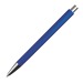 Stylo bille avec applications argentées, stylo bille publicitaire