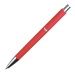 Stylo bille avec applications argentées, stylo bille publicitaire
