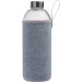 Bouteille avec manchon en néoprène 1000 ml, Nouveauté publicitaire