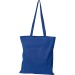 Sac en coton Oeko-Tex STANDARD 100 à anses longues, Tote bag publicitaire