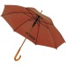 Parapluie automatique avec manche courbée cadeau d’entreprise