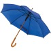 Parapluie automatique avec manche courbée cadeau d’entreprise