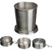 Gobelet pliable en acier inoxydable regalo d'azienda