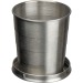 Gobelet pliable en acier inoxydable regalo d'azienda