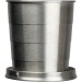 Gobelet pliable en acier inoxydable regalo d'azienda