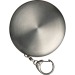 Gobelet pliable en acier inoxydable, gobelet pliable téléscopique pubblicitario