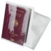 Couverture transparente en PVC cadeau d’entreprise