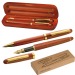 Set tout en bois cadeau d’entreprise