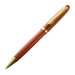Set tout en bois, Parure avec stylo plume publicitaire